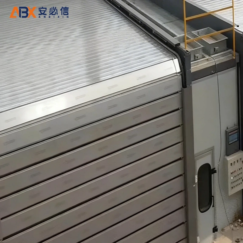 大连市快速卷帘门